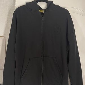 Drew House Mini Mascot Zip up Hoodie